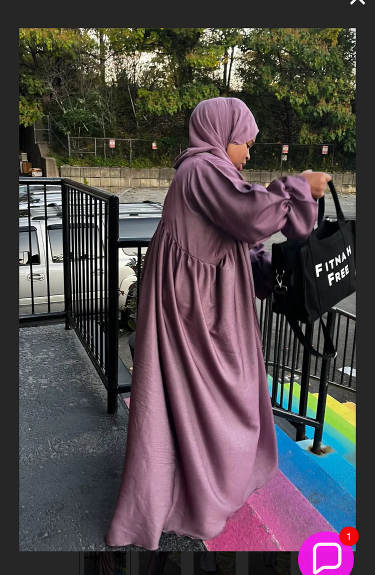 Abaya Sets