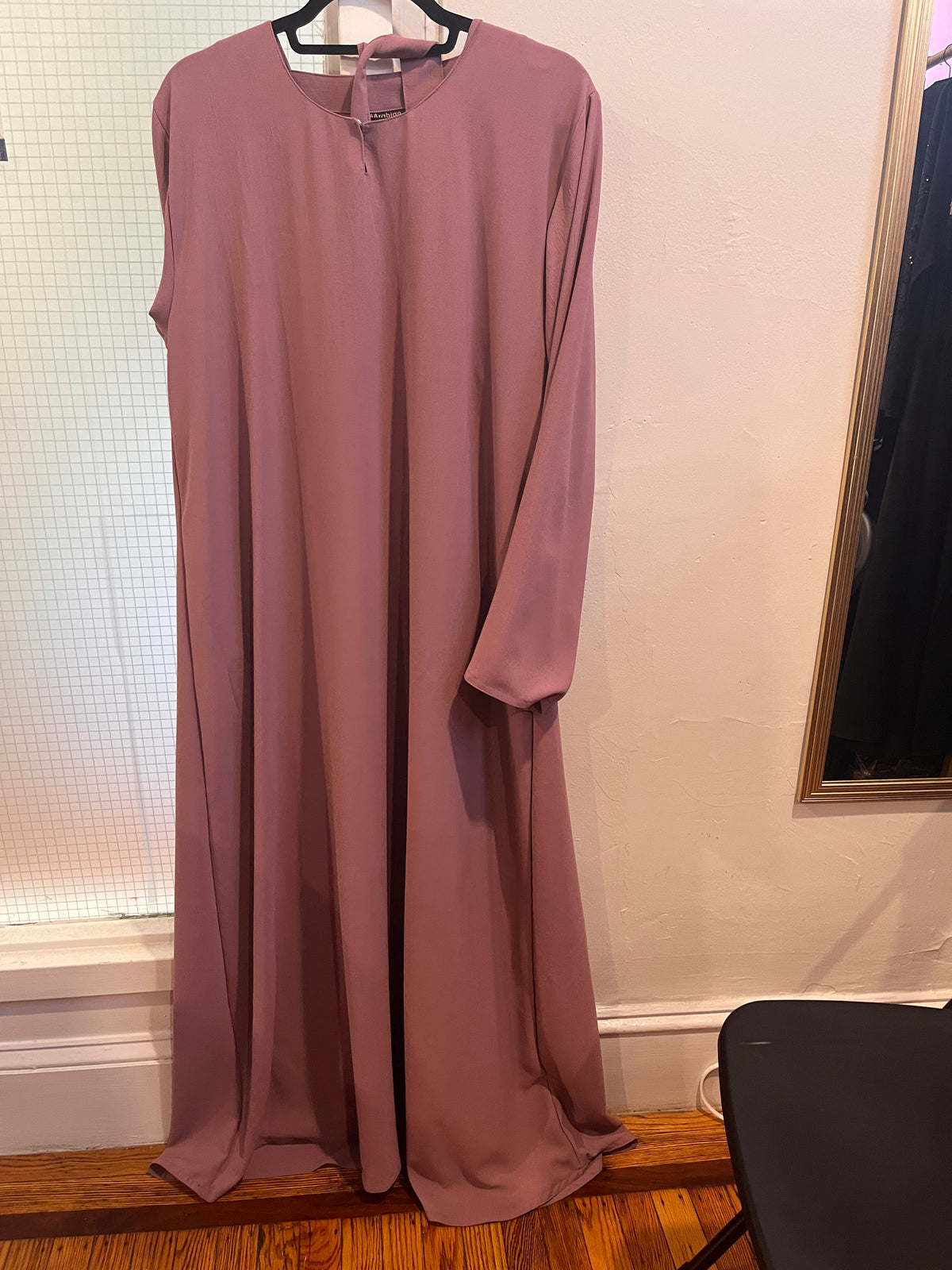 A-line Abaya