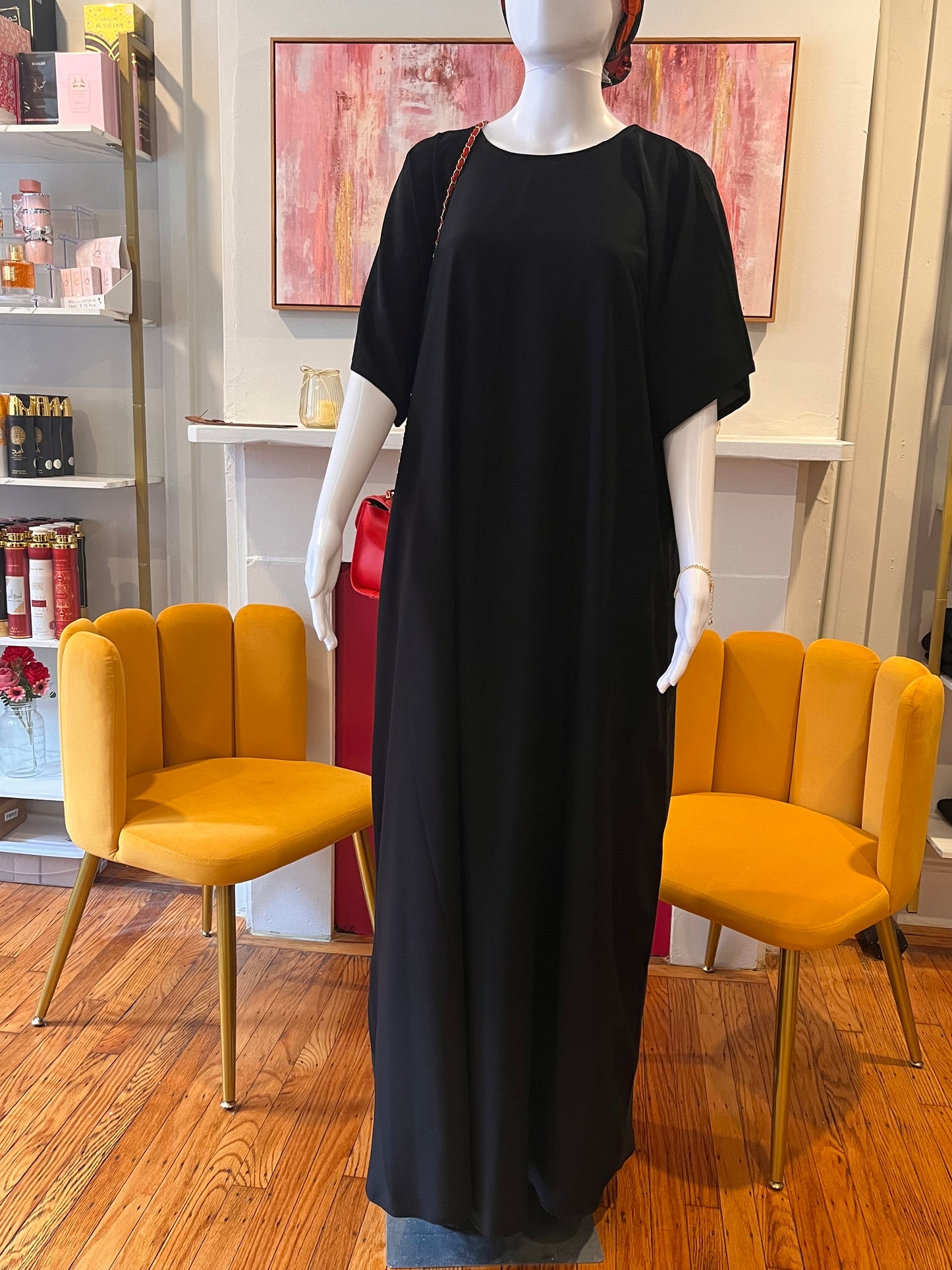 Short Sleeve Dress