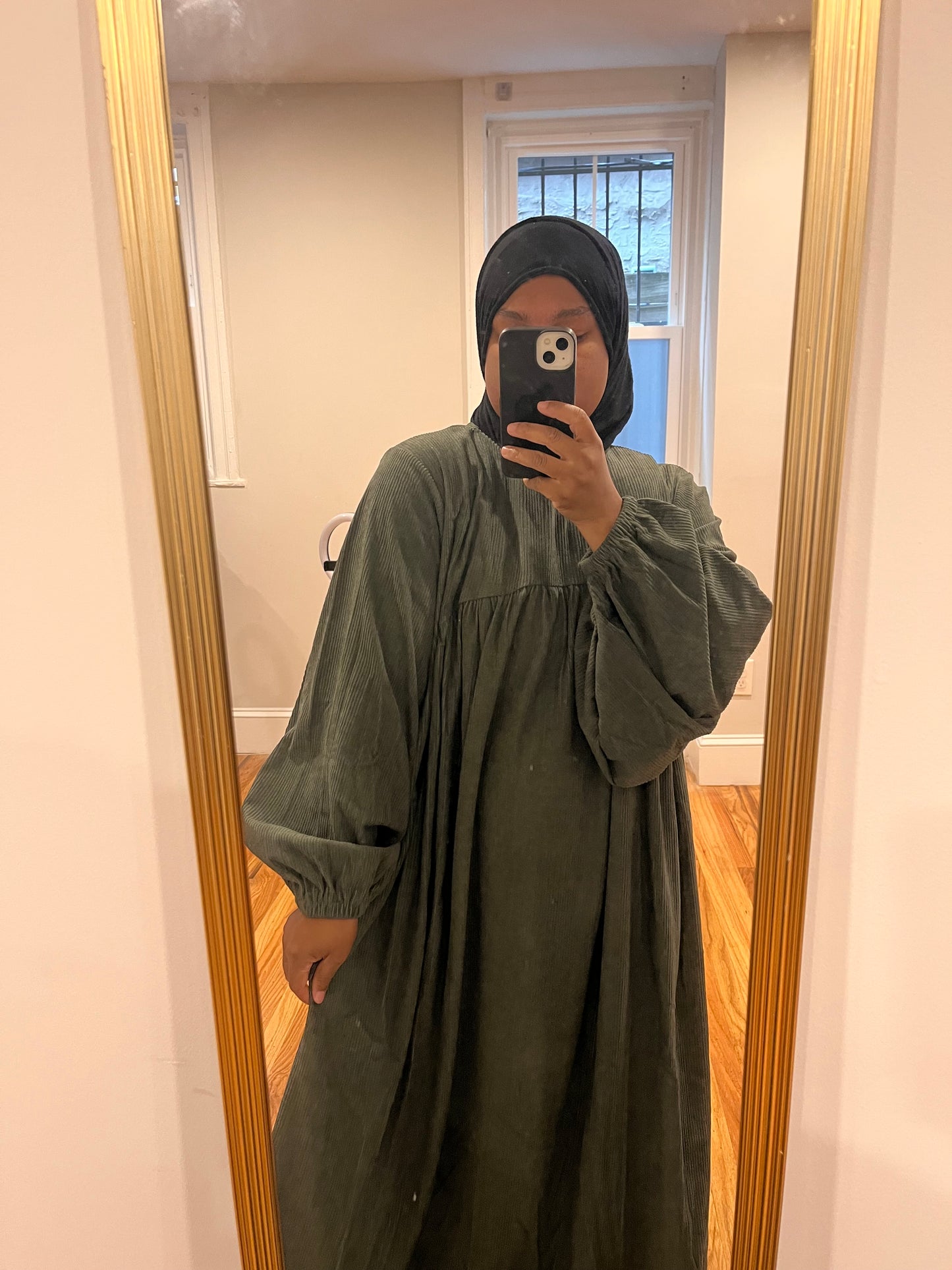 Army Green Baby Doll 2.0