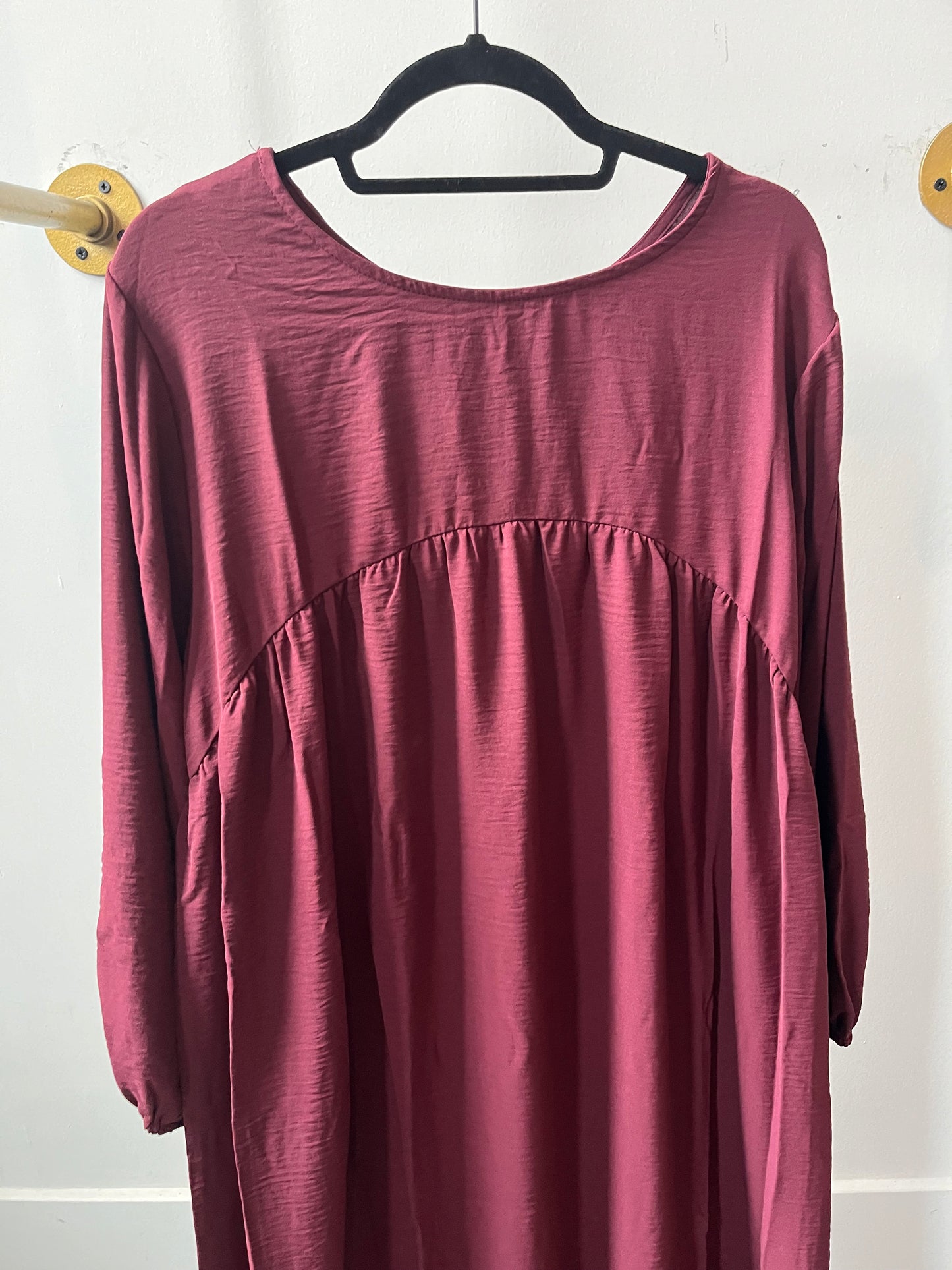 Samiya - Baby Doll Abaya Only