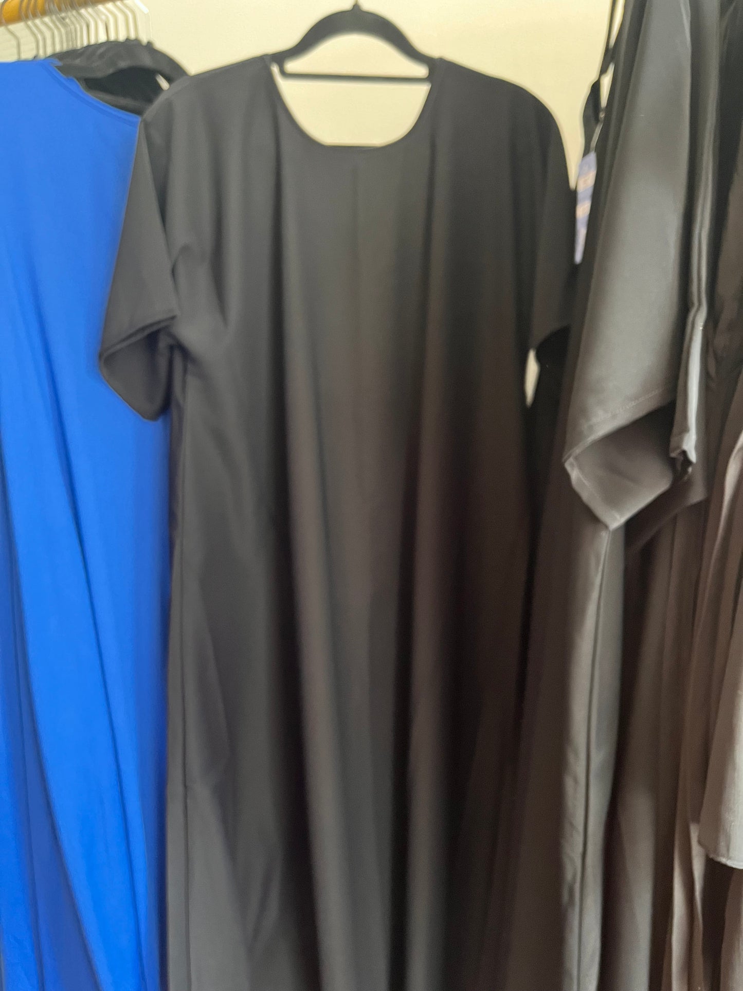 Short Sleeve Dress
