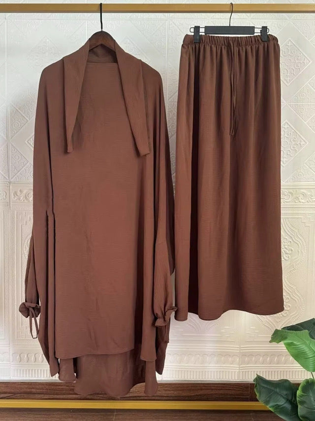 Jilbabs & Overhead Sets
