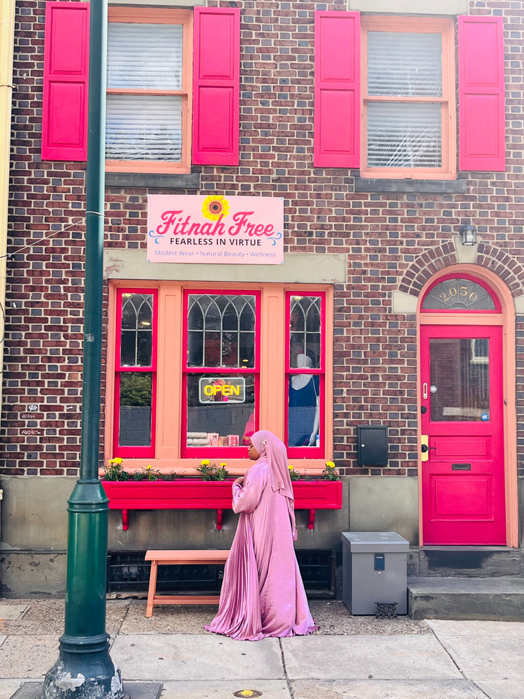 Fitnah Free Women’s Center