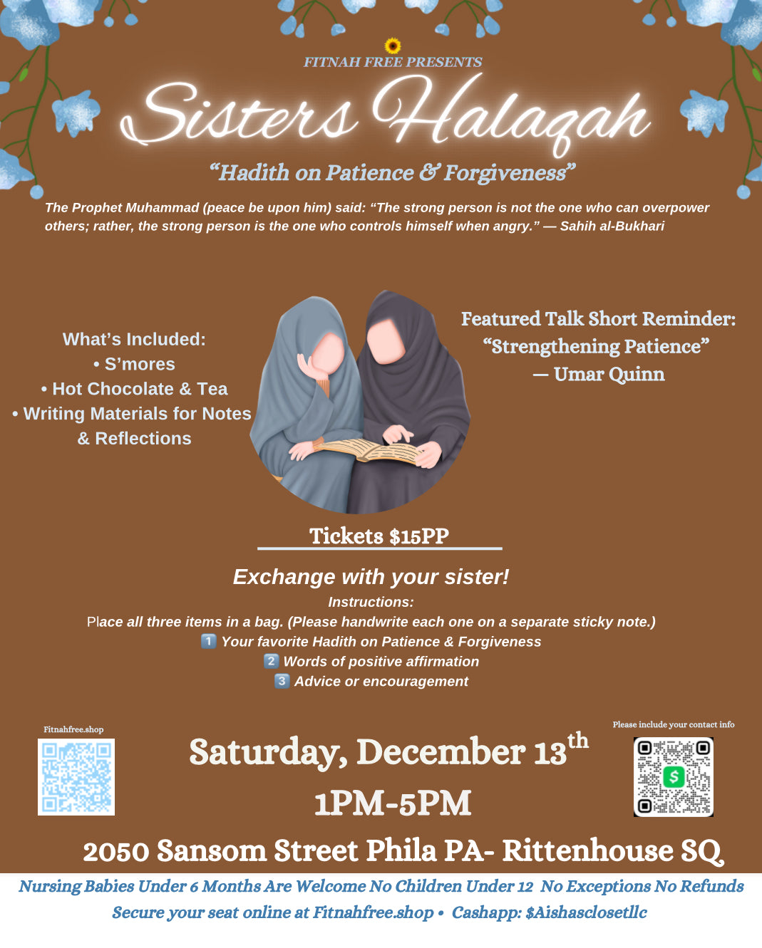 Sisters Halaqah
