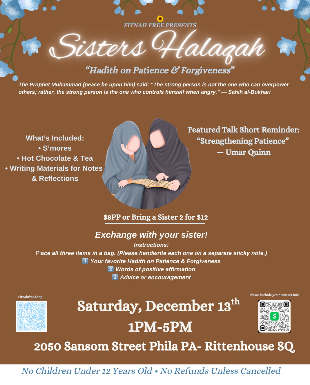 Sisters Halaqah