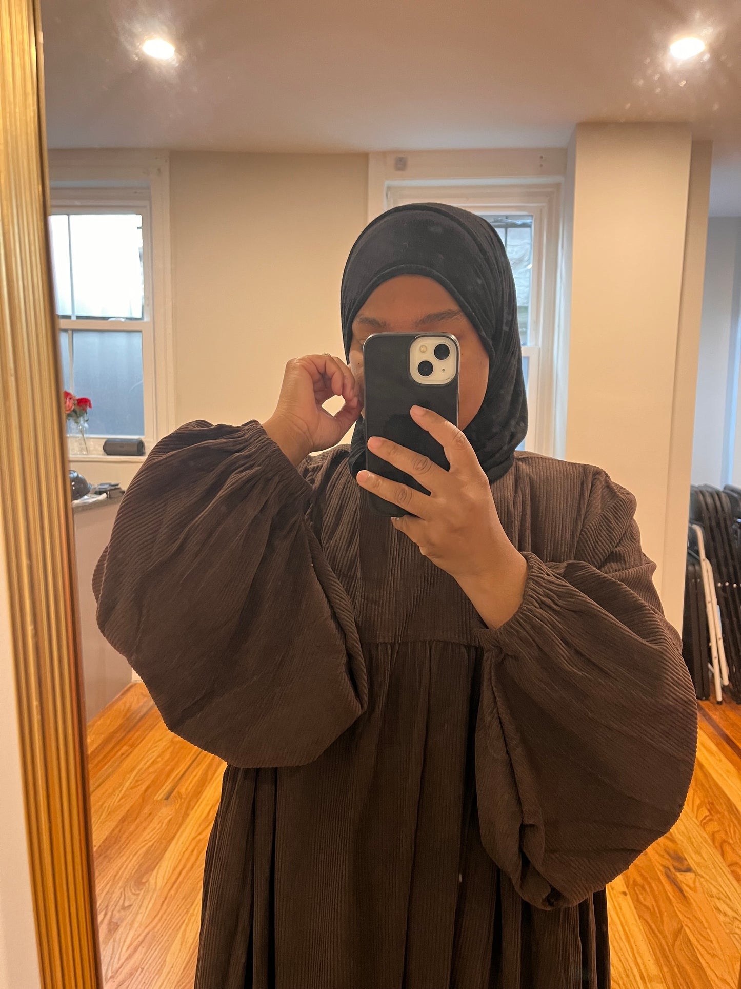 Dark Chocolate Baby Doll 2.0