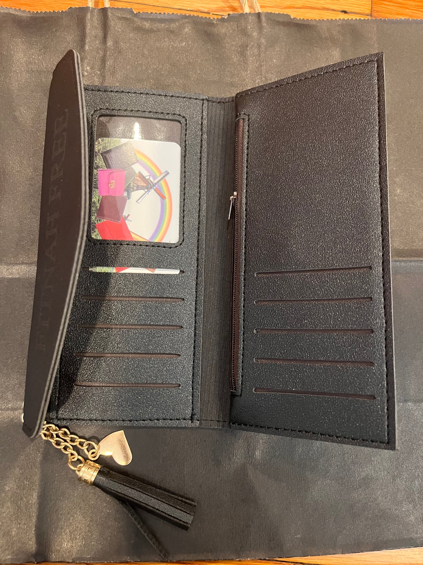 Fitnah Free Wallet