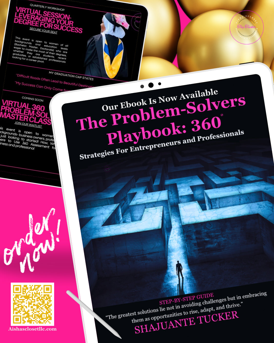 The Problem-Solvers Playbook:360 “Ebook”