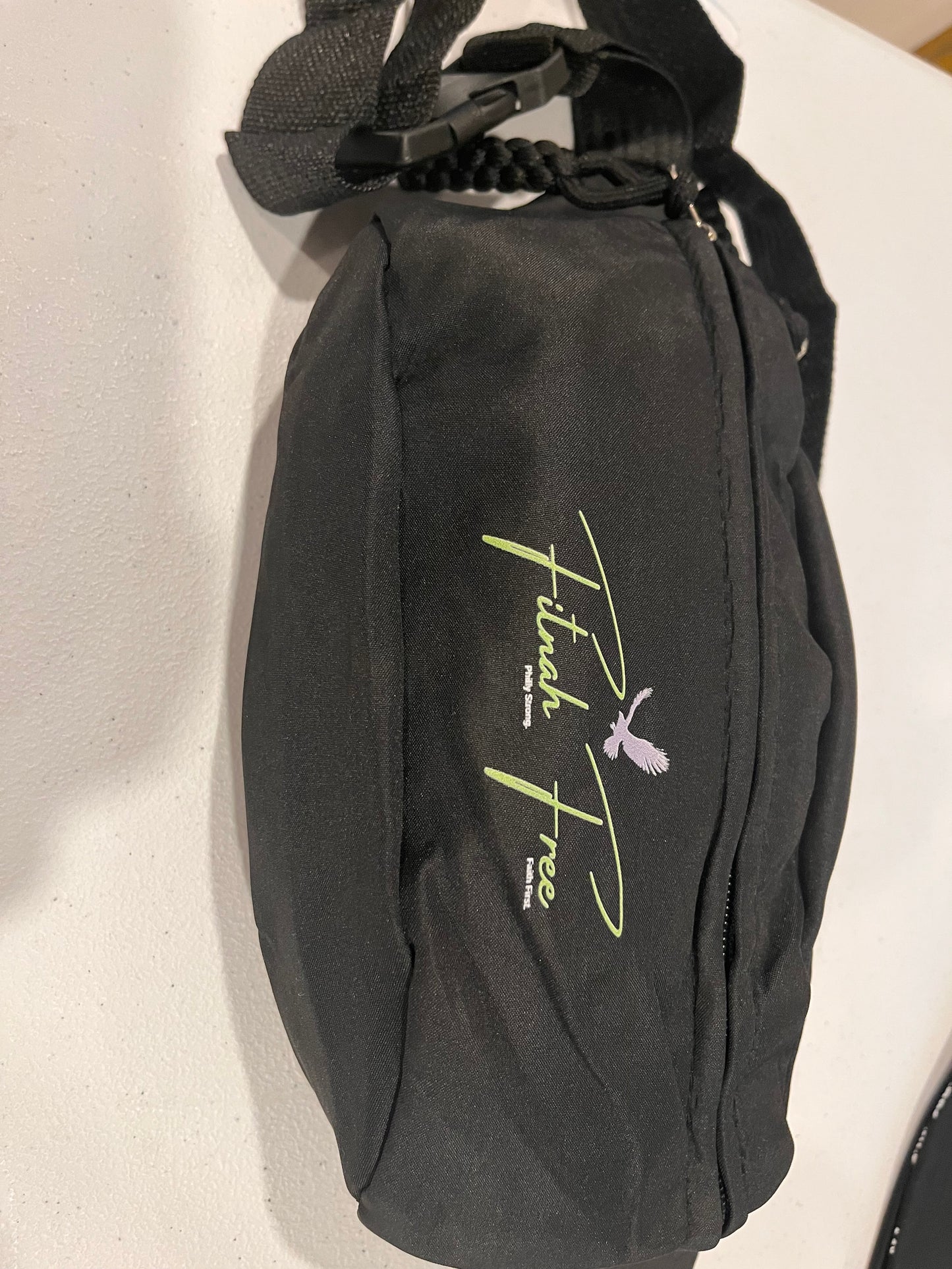 Nylon Cross Body fannypack