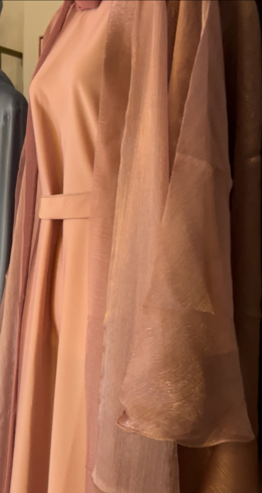 4- Piece Organza Set