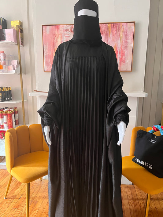 Saudi Arabia Short Niqab