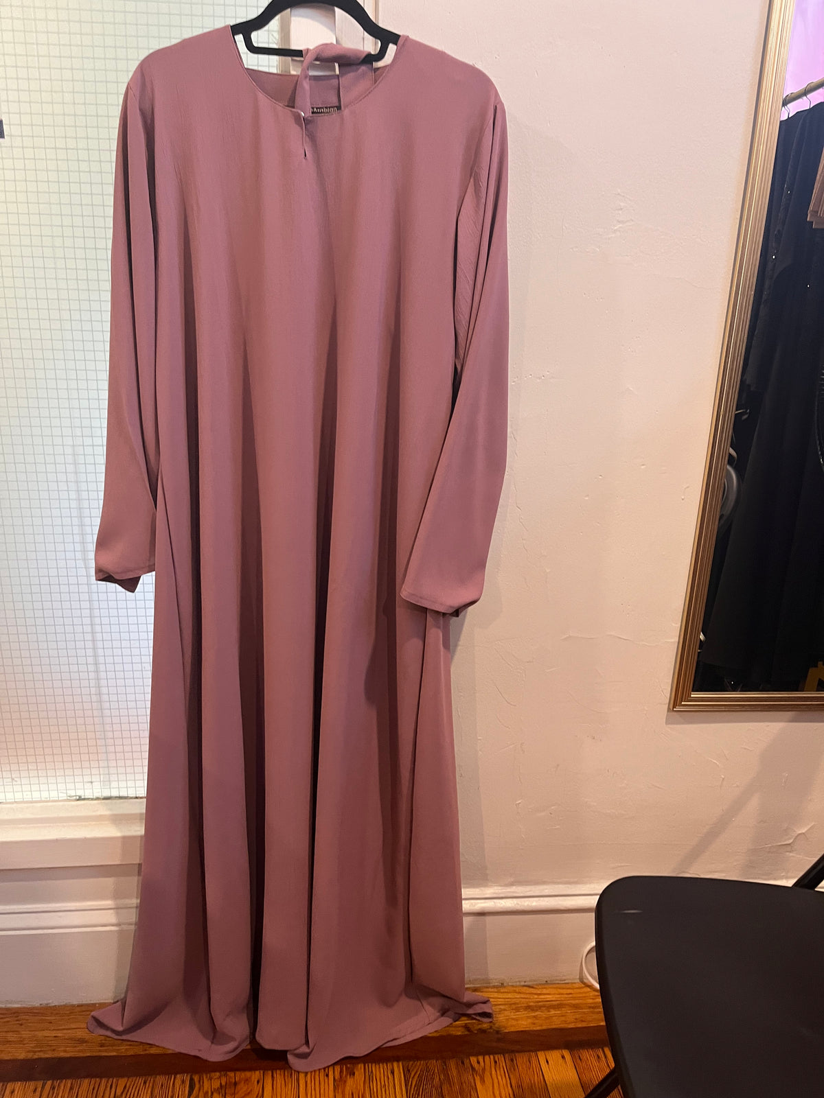 A-line Abaya