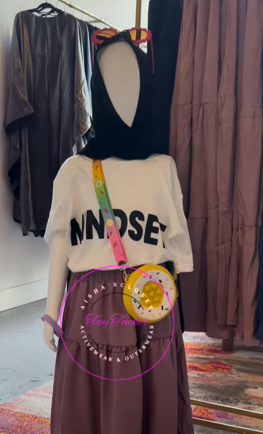 Lil Girl Tier Skirt