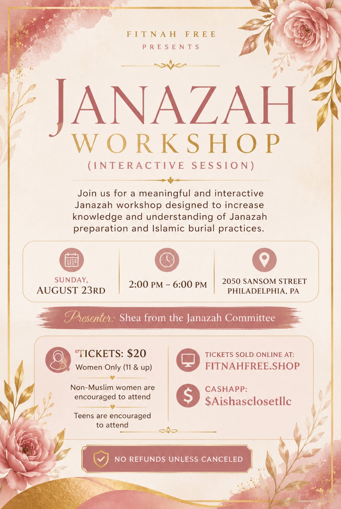 Janazah Workshop - Part 2