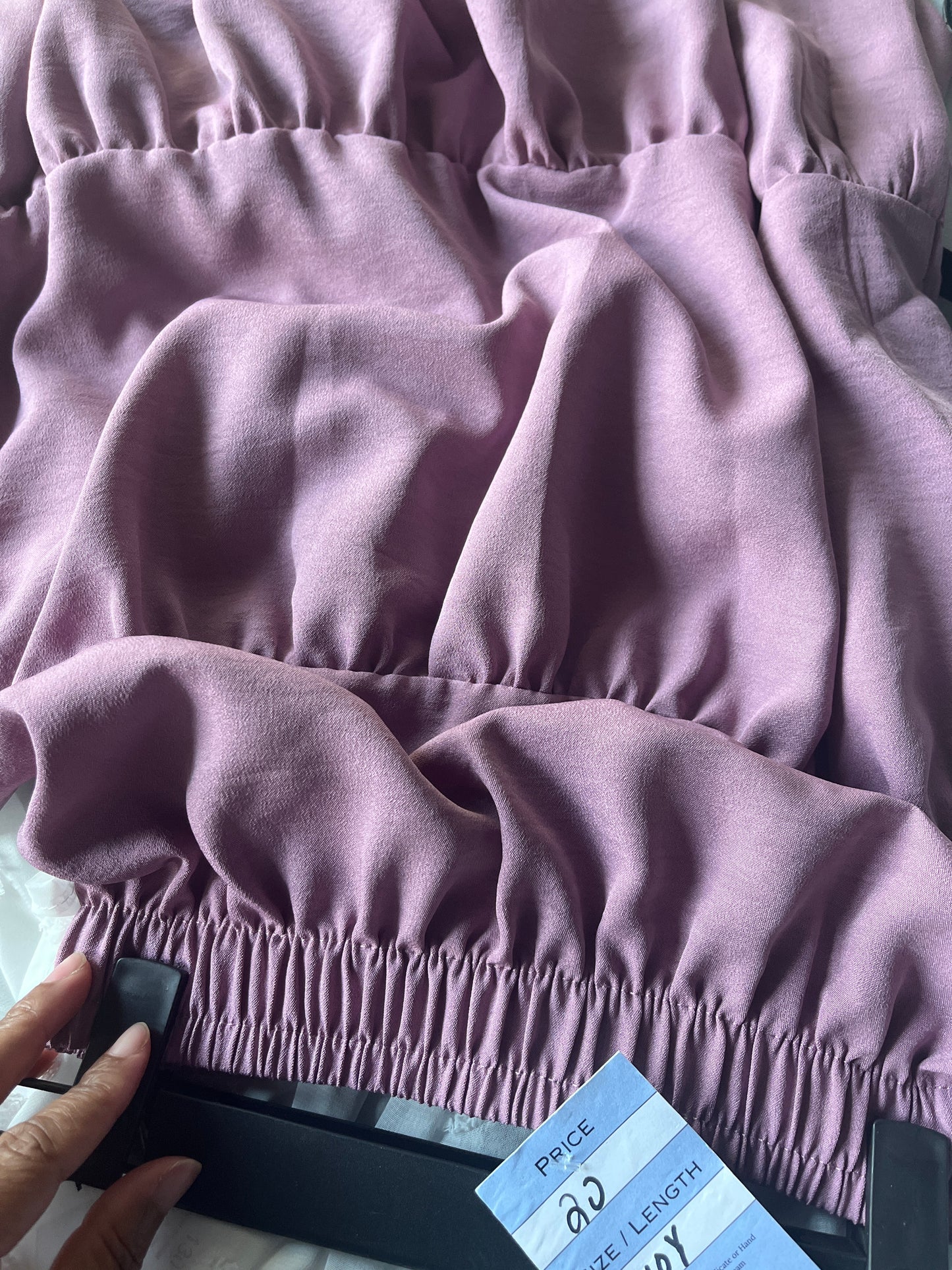 Lil Girl Tier Skirt