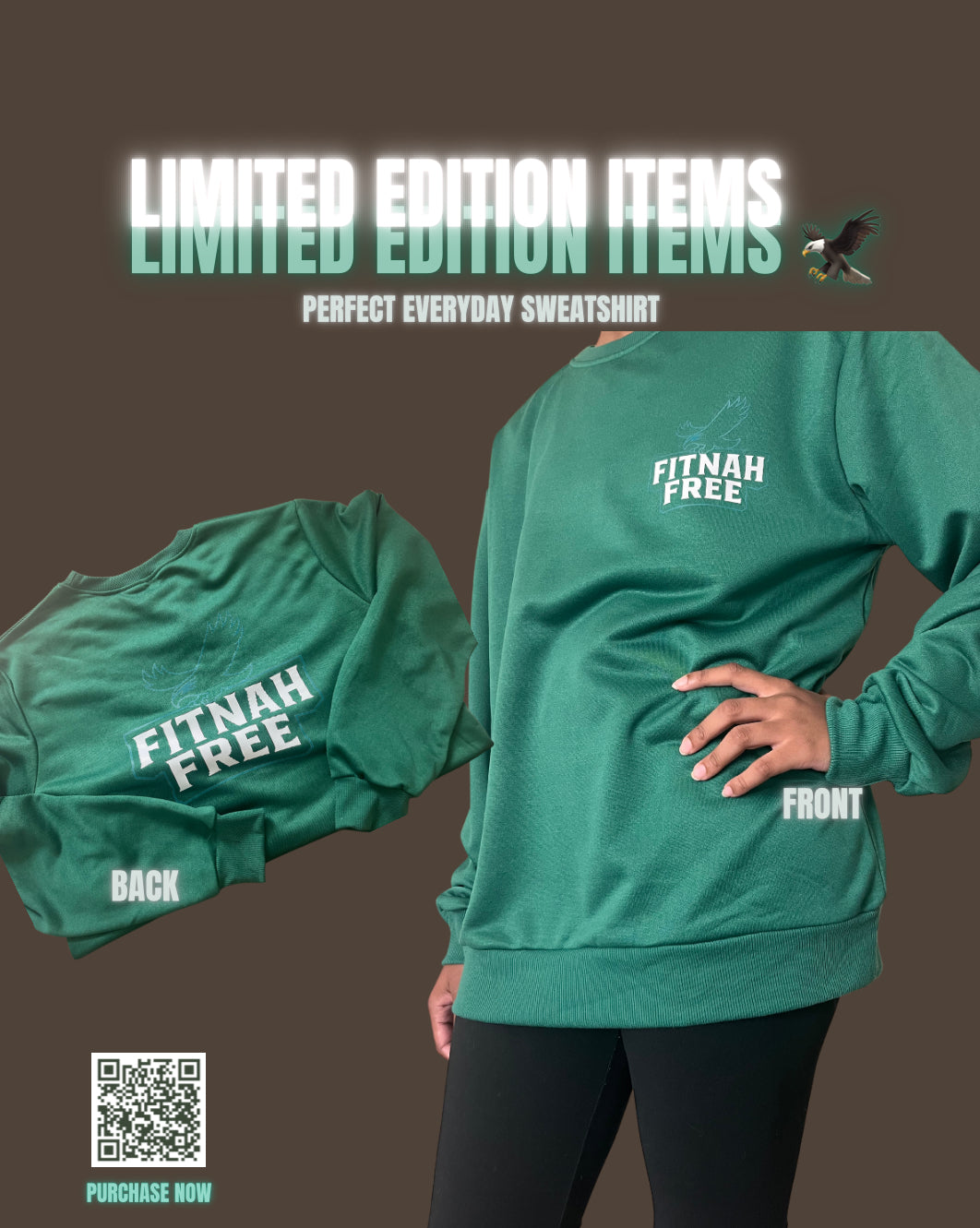 Crewneck Sweater