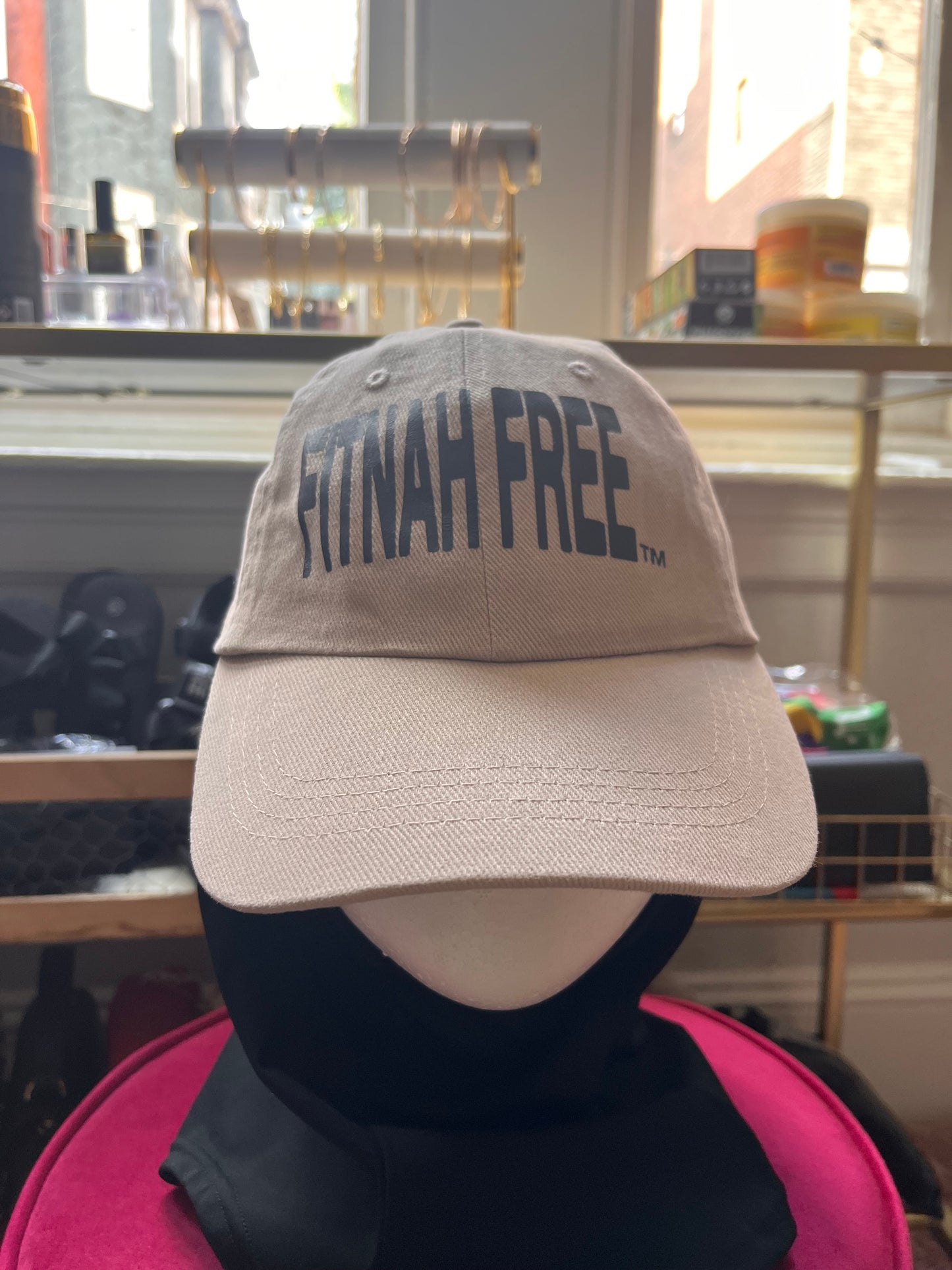 Baseball Cap
