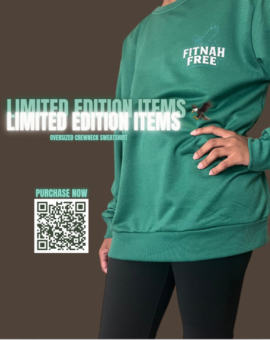 Crewneck Sweater