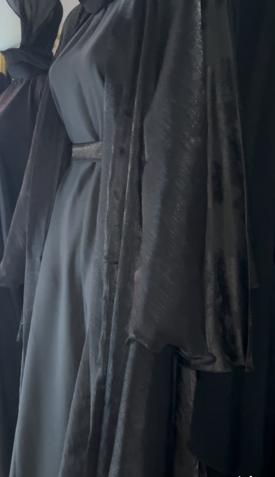 4- Piece Organza Set