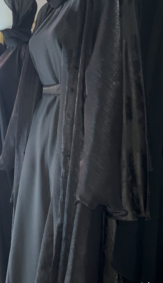 4- Piece Organza Set