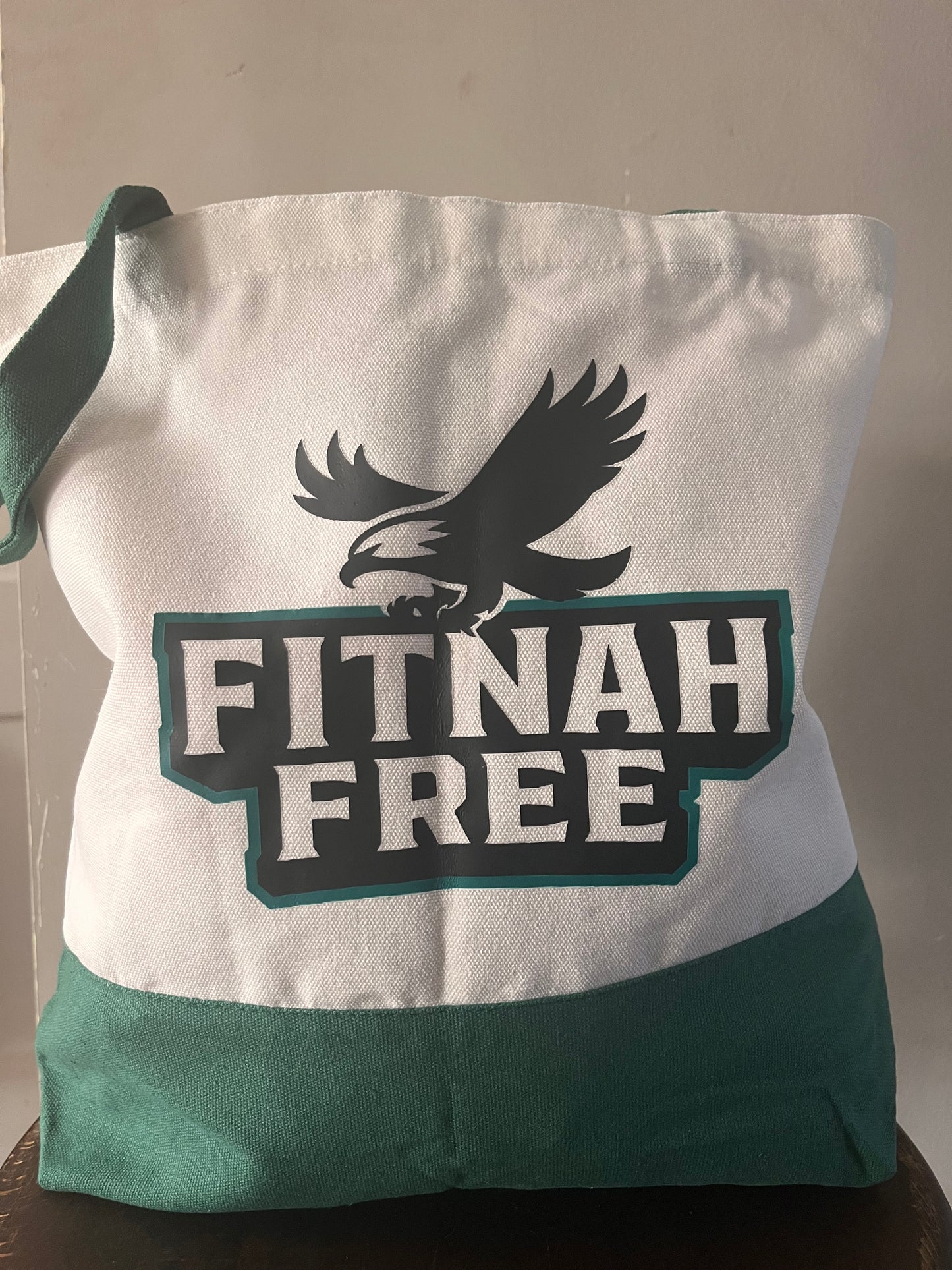 Canvas Tote