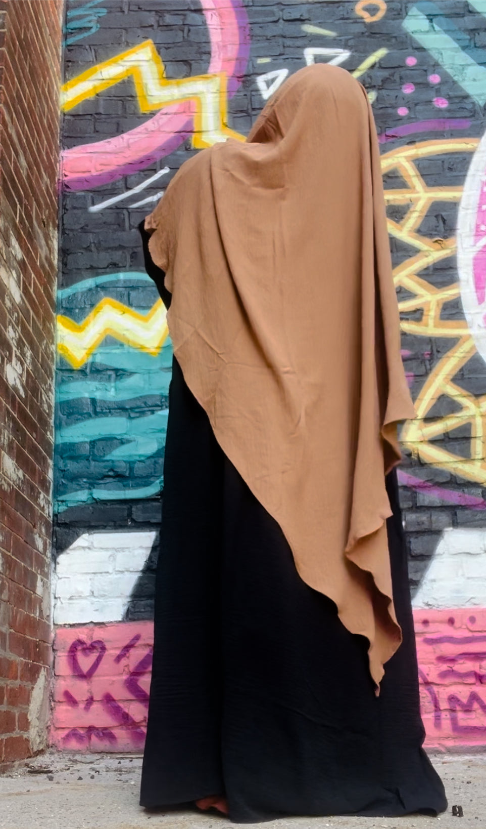 Samiya Khimar/Jilbab Abaya Set