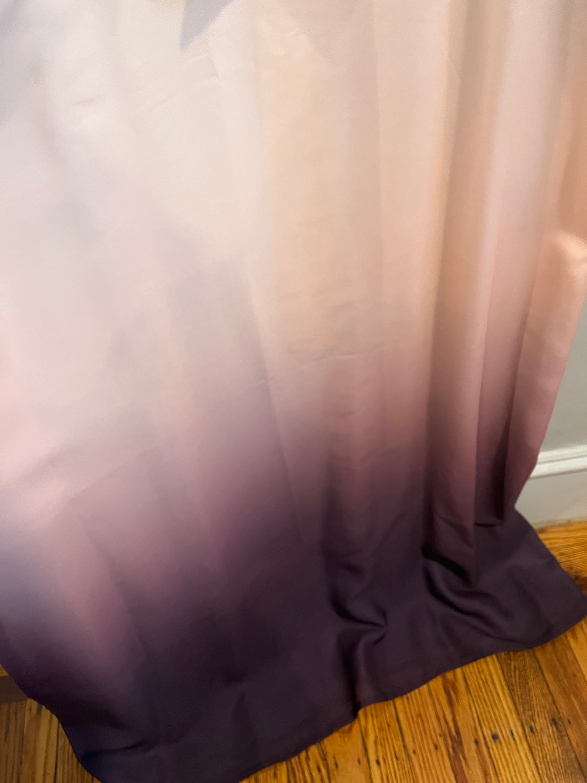 Purple Ombrè