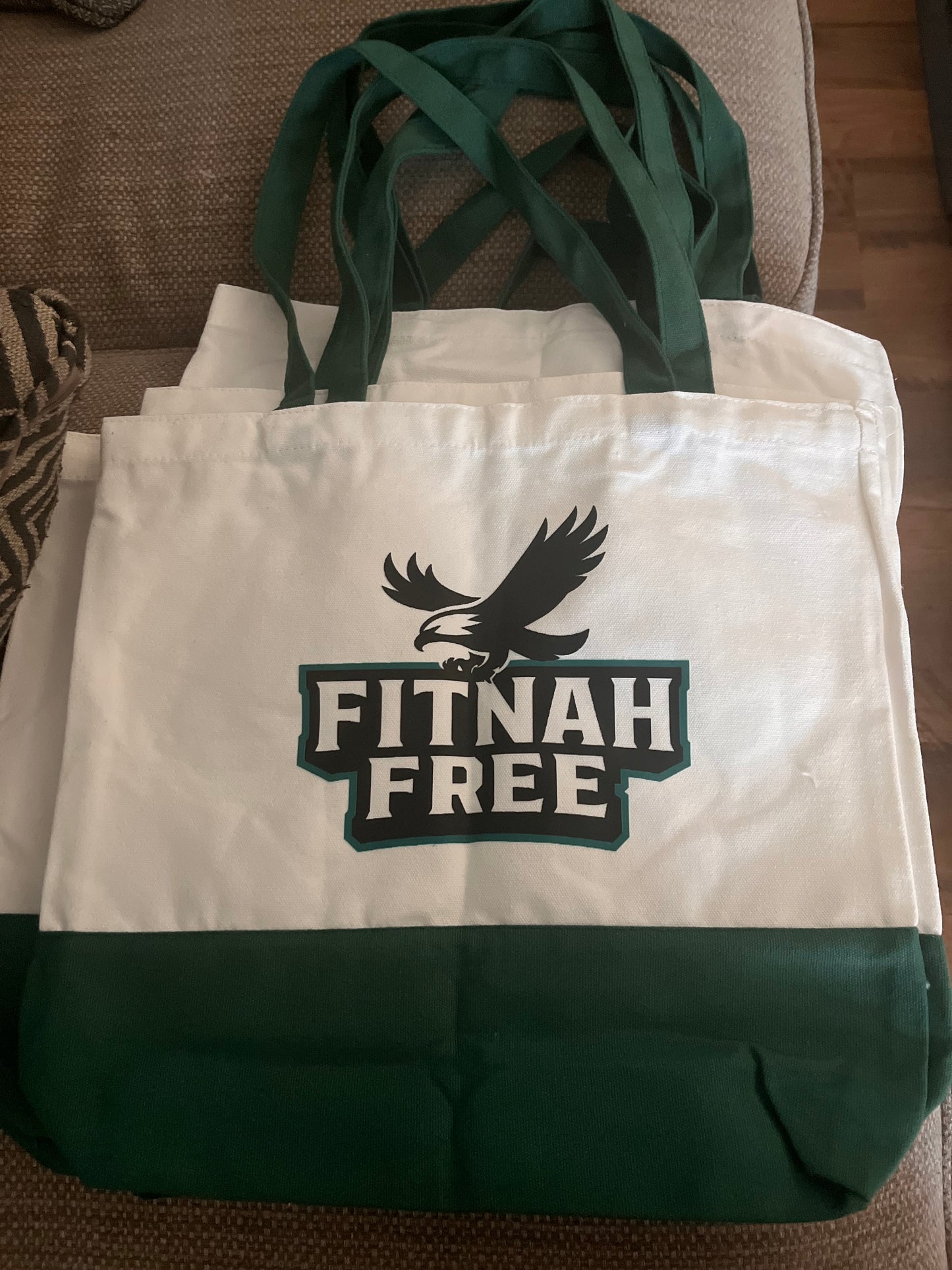 Canvas Tote