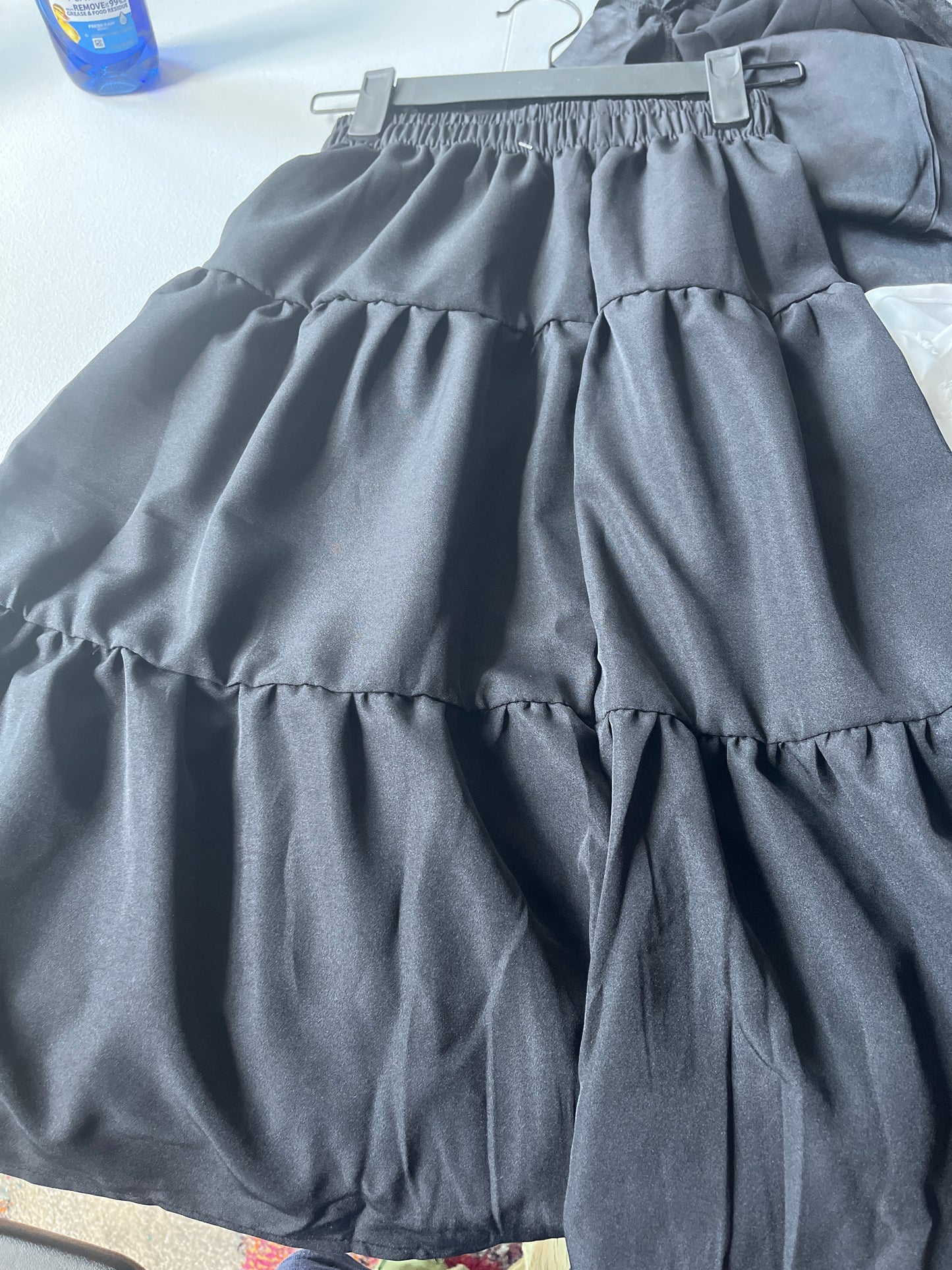 Lil Girl Tier Skirt