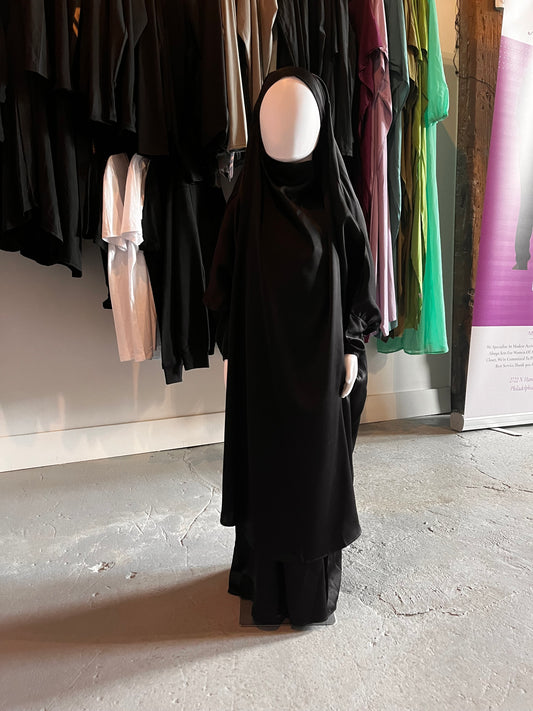 Bint- Essential Jilbab Set
