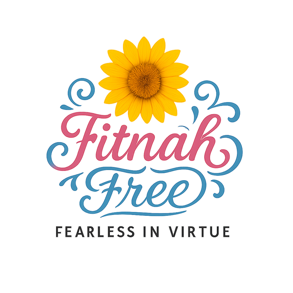 Fitnah Free DBA Aisha’s Closet